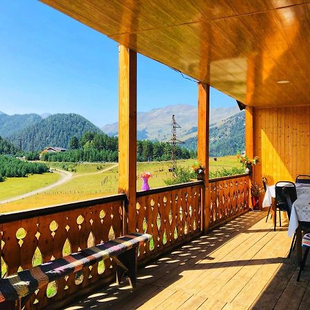 Guest House Gere Omalo المظهر الخارجي الصورة