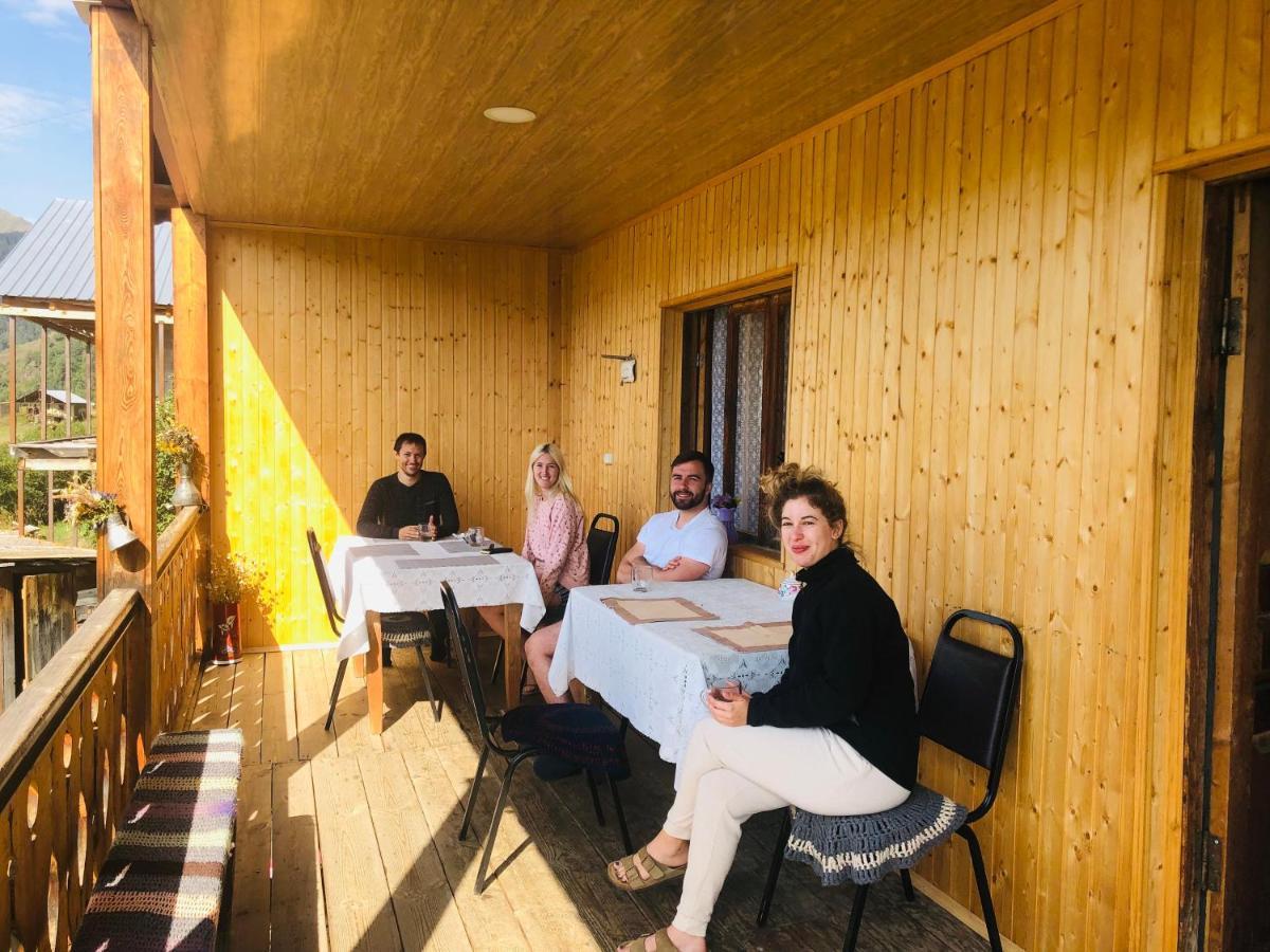 Guest House Gere Omalo المظهر الخارجي الصورة