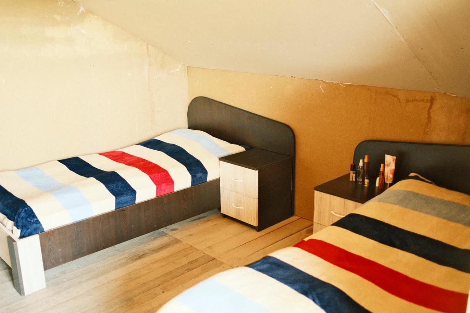 Guest House Gere Omalo الغرفة الصورة