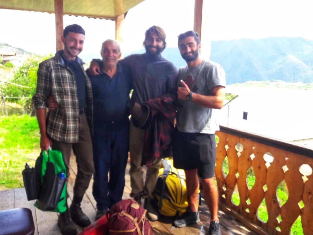 Guest House Gere Omalo المظهر الخارجي الصورة
